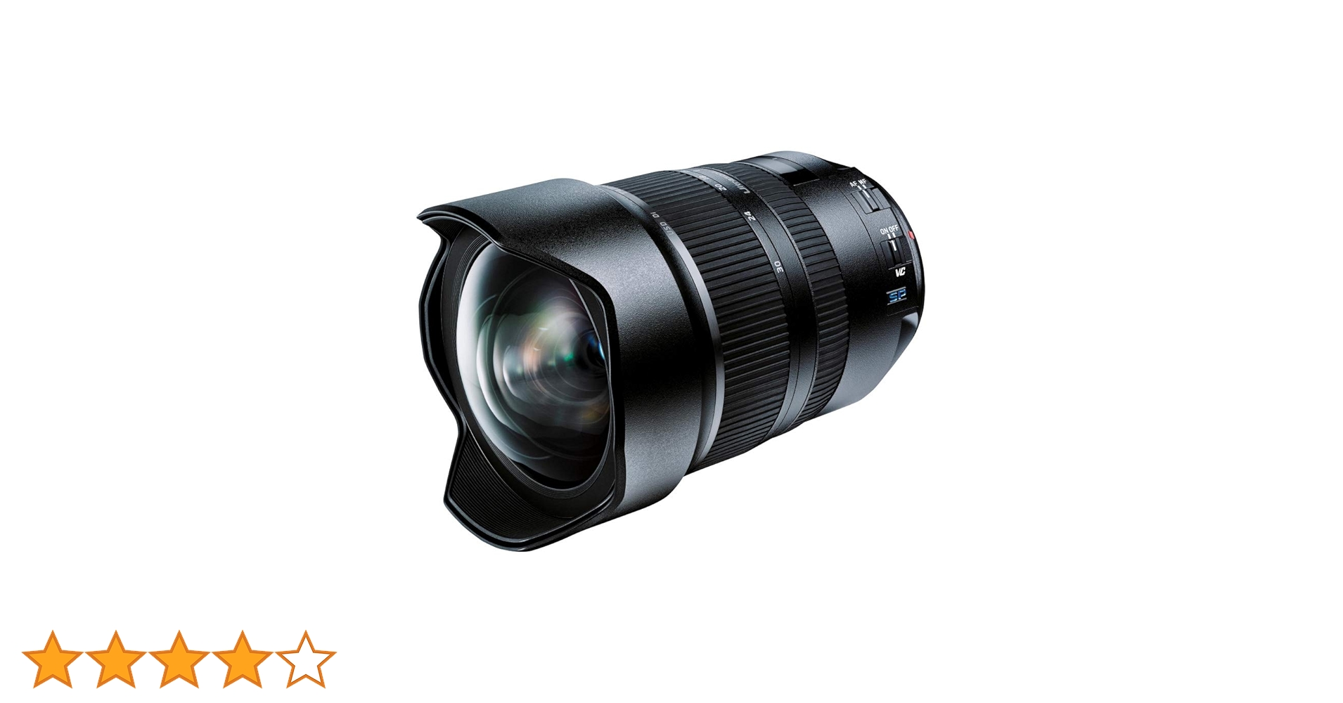 Tamron SP 15-30mm Weitwinkel Objektiv F/2.8 Di VC USD für